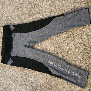 Second Skin Compression Leggings